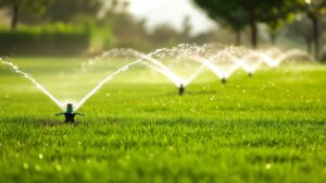 Sprinklersystem